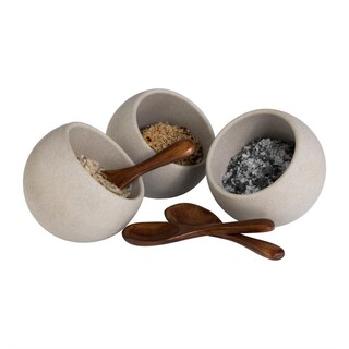 photo 4 set de service aps moon gris 80x75mm
