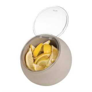 photo 4 set de service moon aps gris 190x175mm