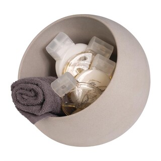 photo 5 set de service moon aps gris 190x175mm
