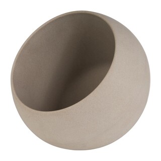 photo 1 set de service moon aps gris 190x175mm