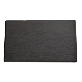 photo 1 plateau ardoise en mélamine gn 1/1 aps