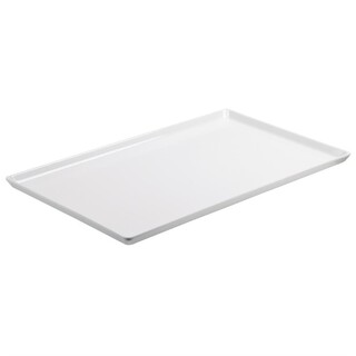 photo 1 plateau en mélamine aps float blanc gn1/1