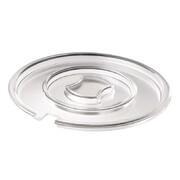 Photo 1 matériel référence GF100: Couvercle rond transparent APS Float