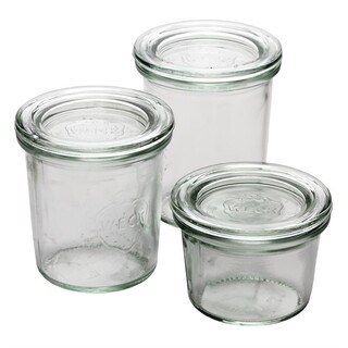 photo 3 verrine weck aps 80ml