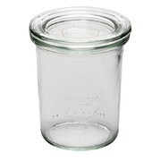 Photo 1 matériel référence GH388: Verrine weck APS 160ml