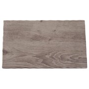Photo 1 matériel référence GK648: Plateau en mélamine APS imitation bois GN1/4