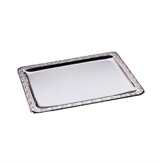 photo 1 plateau de service rectangulaire inox aps gn1/1