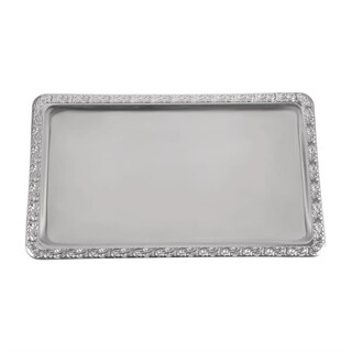 photo 2 plateau de service rectangulaire inox aps gn1/1