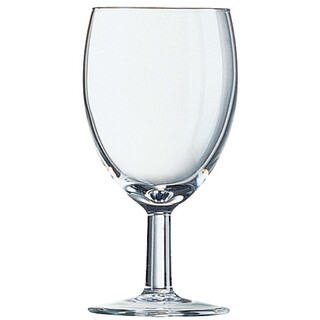 photo 1 verres à vin arcoroc savoie 240ml (lot de 48)