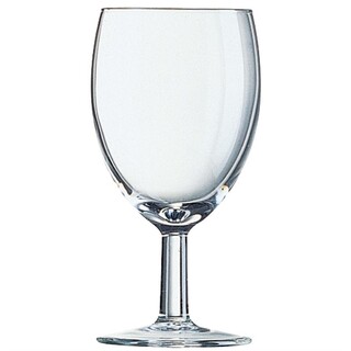 photo 1 verres à vin arcoroc savoie 240ml - lot de 48