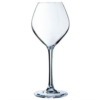 photo 1 verres à vin blanc arcoroc grands cépages 470ml  - lot de 12