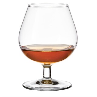photo 2 verres à cognac arcoroc 250ml - lot de 6