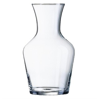 photo 1 carafes à vin arcoroc 1l - lot de 6