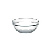 Photo 1 matériel référence E550: Bols de cuisinier en verre Arcoroc 170mm - Quantité par boîte : 6.