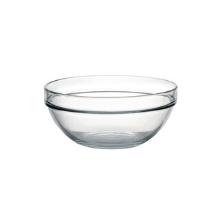 photo 1 bols de cuisinier en verre arcoroc 230mm - quantité par boîte : 6.