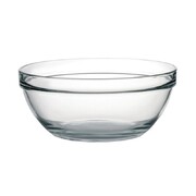 Photo 1 matériel référence E553: Bols de cuisinier en verre Arcoroc 260mm - Quantité par boîte : 6.