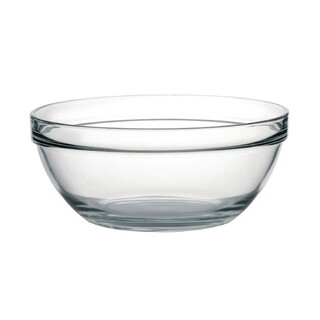 photo 1 bols de cuisinier en verre arcoroc 260mm - quantité par boîte : 6.