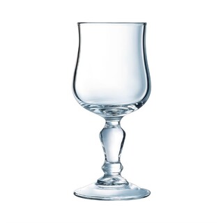 photo 1 verres à vin arcoroc normandie 240ml (lot de 12)