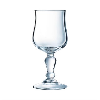 photo 1 verres à vin arcoroc normandie 240ml - lot de 12