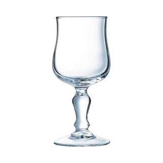 photo 1 verres à vin arcoroc normandie 160ml - lot de 12