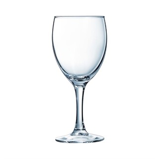 photo 1 verres à vin arcoroc elegance 145ml - lot de 12