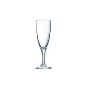 Photo 1 matériel référence FB905: Flûtes à champagne Arcoroc Elegance 100ml - Lot de 12