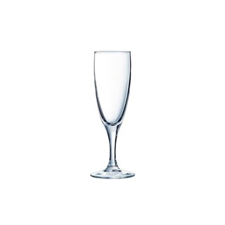 photo 1 flûtes à champagne arcoroc elegance 100ml (lot de 12)