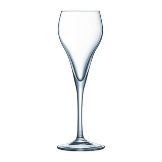 photo 1 flûtes brio arcoroc 160ml (lot de 24)