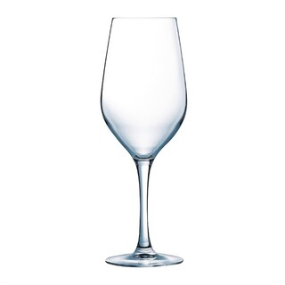 photo 1 verres à vin arcoroc mineral 450ml (lot de 24)