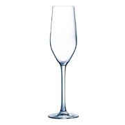 Photo 1 matériel référence GD967: Flûtes à champagne Arcoroc Mineral 160ml (lot de 24)