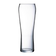 Photo 1 matériel référence GL151: Verres à bière edge arcoroc marquage ce 570ml - Lot de 24