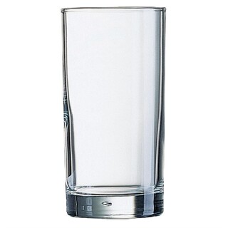 photo 1 verres droits ce arcoroc 285ml - lot de 48