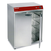 Armoire chauffante ou de maintien en t , ventilée, 2 portes