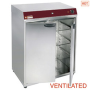 Armoire chauffante ou de maintien en t , ventilée, 2 portes
