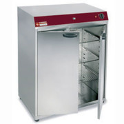 Armoire chauffante ou de maintien en t , ventilée, 2 portes