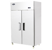 armoire compact négative 2 portes pleines