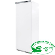 Armoire congélateur statique 400l. blanc
