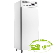 Armoire congelation 20x en 600x400, statique, 500 lit. skinplate blanc