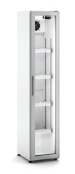 Armoire d'exposition positive 1 porte
