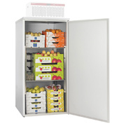 Armoire de stockage 2000 litres sans groupe