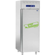 Armoire frigo pour poissons 700 litres, 1 porte, gn 1/1 10 bacs