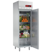 Armoire frigorifique ventilée, 400 litres, 1 porte