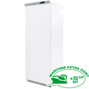 Armoire frigorifique ventilée 400l. blanc