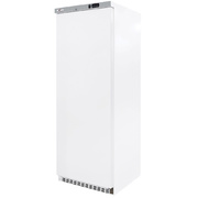 Armoire frigorifique ventilée 400l. blanc