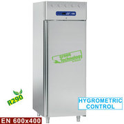 Armoire frigorifique ventilée, 20x en 600x400