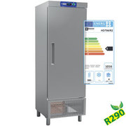 Armoire frigorifique, ventilée, 1 porte 550 litres
