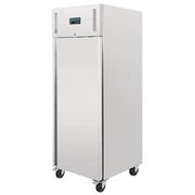 Armoire Frigorifique professionnelle tout inox GN 2/1 650 litres Tropicalisée