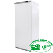 Armoire frigorifique gn2/1 ventilée 600l.blanc