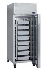 Armoire à poissons inox 600 L