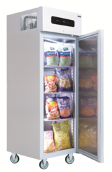 Armoire Positive 700 L GN 2/1 INOX TROPICALISEE